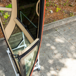 Toit Panoramique Verre OEM Mercedes R129 SL