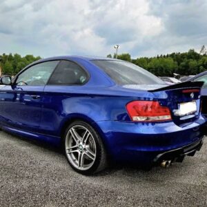 Pack Jantes 18" BMW M Performance 313 + Pneus (E87 E82)⁠