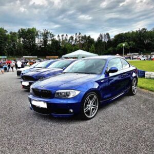 Pack Jantes 18" BMW M Performance 313 + Pneus (E87 E82)⁠