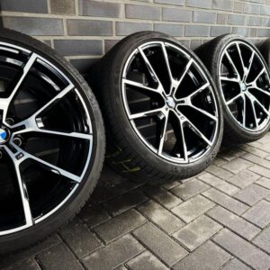 Jantes 20" D'origine BMW Style 728 M Série 8 (G14 G15 G16)