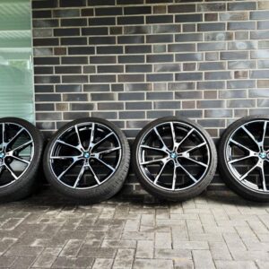 Jantes 20" D'origine BMW Style 728 M Série 8 (G14 G15 G16)⁠