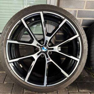 Jantes 20" D'origine BMW Style 728 M Série 8 (G14 G15 G16)⁠
