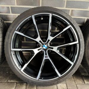 Jantes 20" D'origine BMW Style 728 M Série 8 (G14 G15 G16)⁠