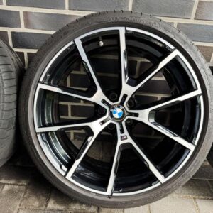 Jantes 20" D'origine BMW Style 728 M Série 8 (G14 G15 G16)⁠