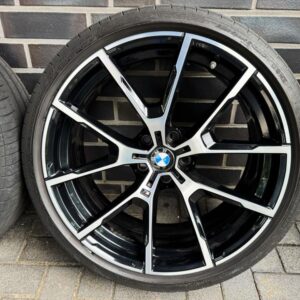 Jantes 20" D'origine BMW Style 728 M Série 8 (G14 G15 G16)⁠