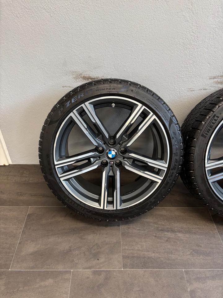 IMG_9668 Pack jantes Origine BMW 19" Style 727 M série 8