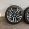 Pack jantes Origine BMW 19" Style 727 M série 8 Pack jantes Origine BMW 19" Style 727 M série 8