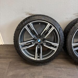 Pack jantes Origine BMW 19" Style 727 M série 8