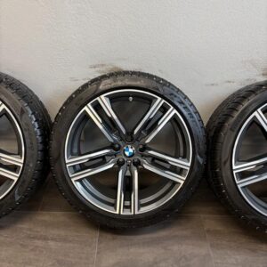 Pack jantes Origine BMW 19" Style 727 M série 8 Pack jantes Origine BMW 19" Style 727 M série 8