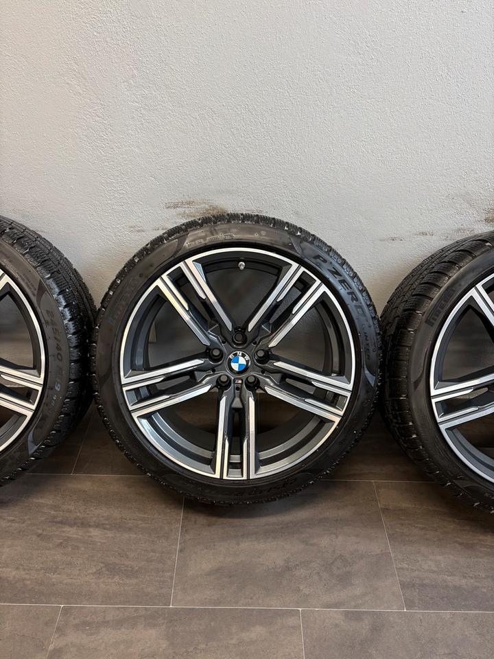 IMG_9669 Pack jantes Origine BMW 19" Style 727 M série 8