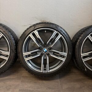 Pack jantes Origine BMW 19" Style 727 M série 8 Pack jantes Origine BMW 19" Style 727 M série 8