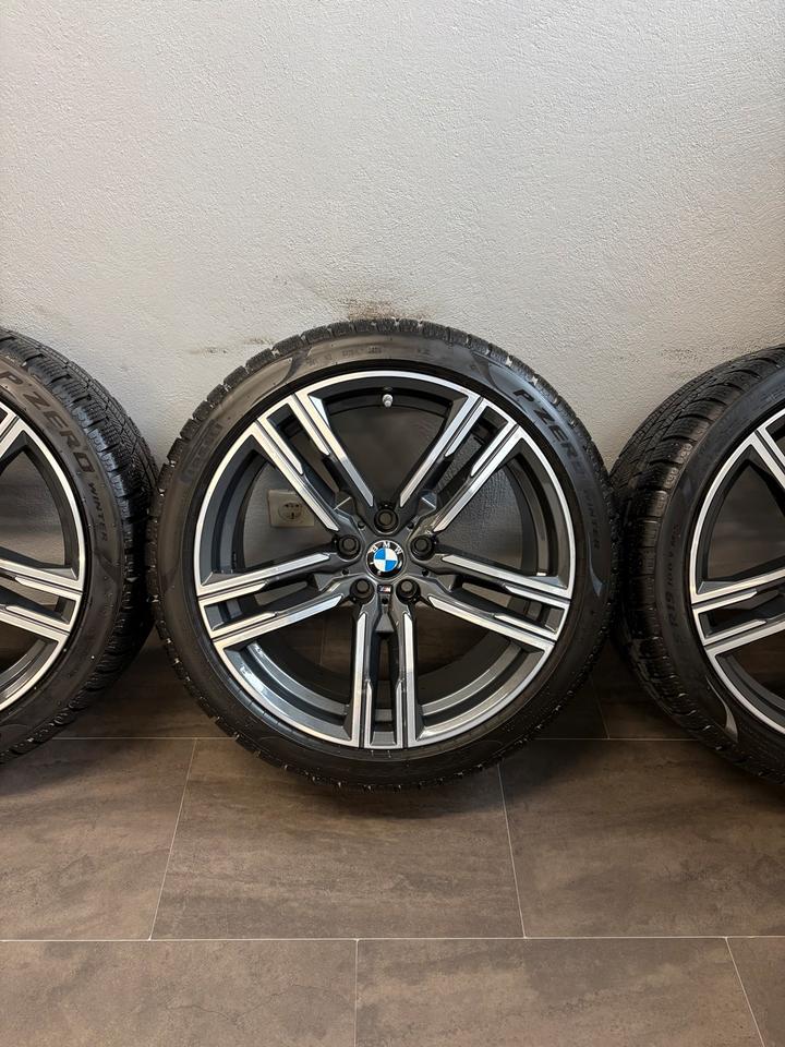 IMG_9670 Pack jantes Origine BMW 19" Style 727 M série 8