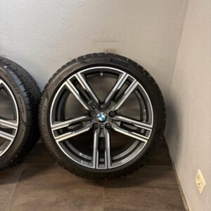 Pack jantes Origine BMW 19" Style 727 M série 8 Pack jantes Origine BMW 19" Style 727 M série 8