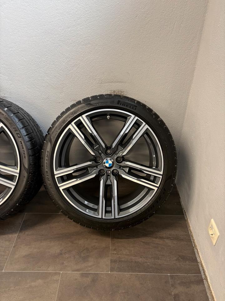 IMG_9671 Pack jantes Origine BMW 19" Style 727 M série 8
