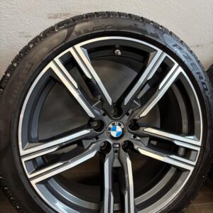 Pack jantes Origine BMW 19" Style 727 M série 8 Pack jantes Origine BMW 19" Style 727 M série 8