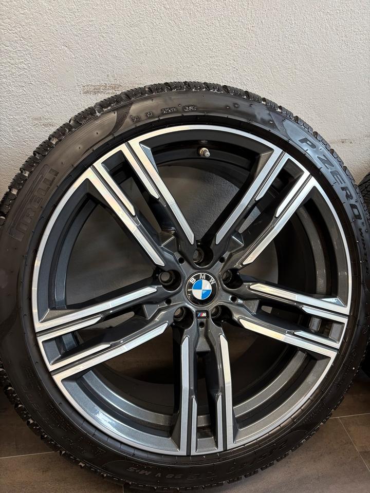 IMG_9672 Pack jantes Origine BMW 19" Style 727 M série 8