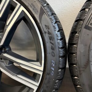 Pack jantes Origine BMW 19" Style 727 M série 8 Pack jantes Origine BMW 19" Style 727 M série 8