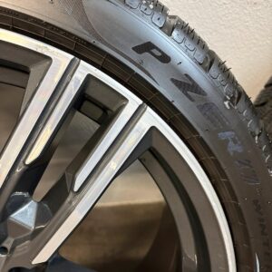 Pack jantes Origine BMW 19" Style 727 M série 8 Pack jantes Origine BMW 19" Style 727 M série 8