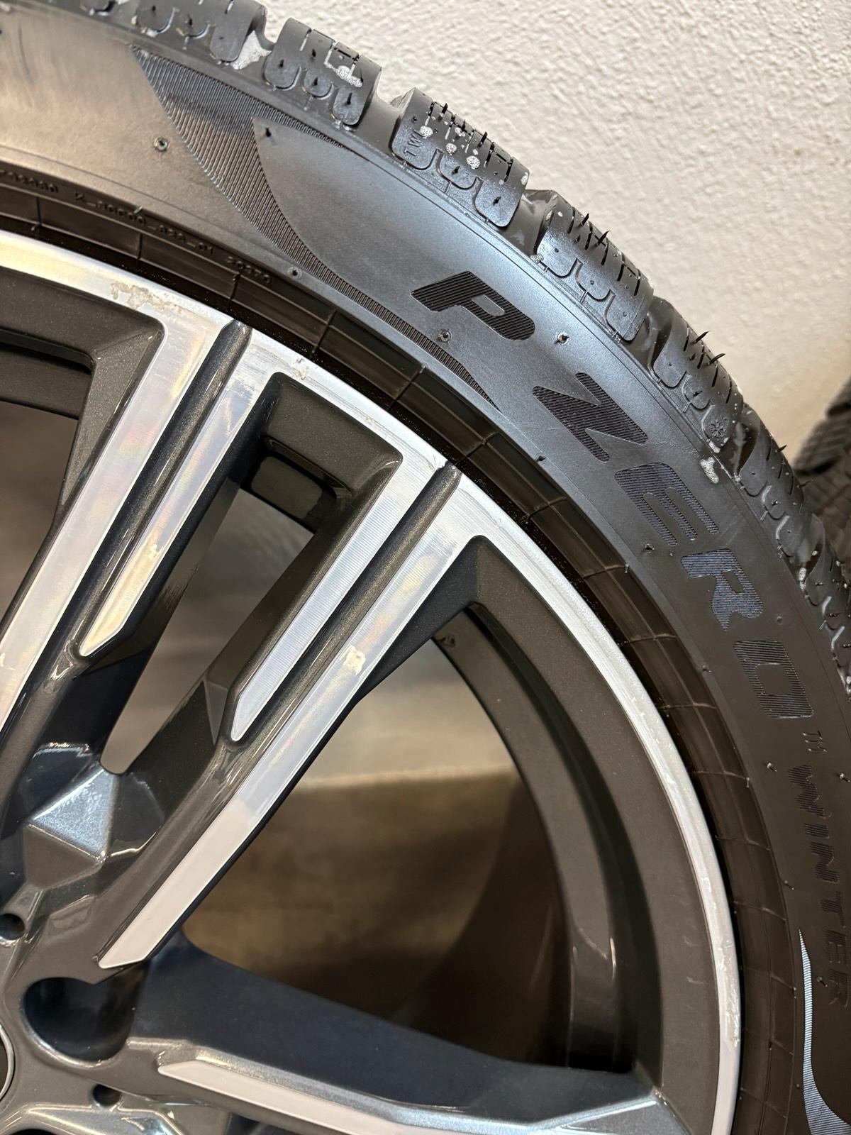 IMG_9676 Pack jantes Origine BMW 19" Style 727 M série 8