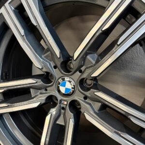 Pack jantes Origine BMW 19" Style 727 M série 8 Pack jantes Origine BMW 19" Style 727 M série 8