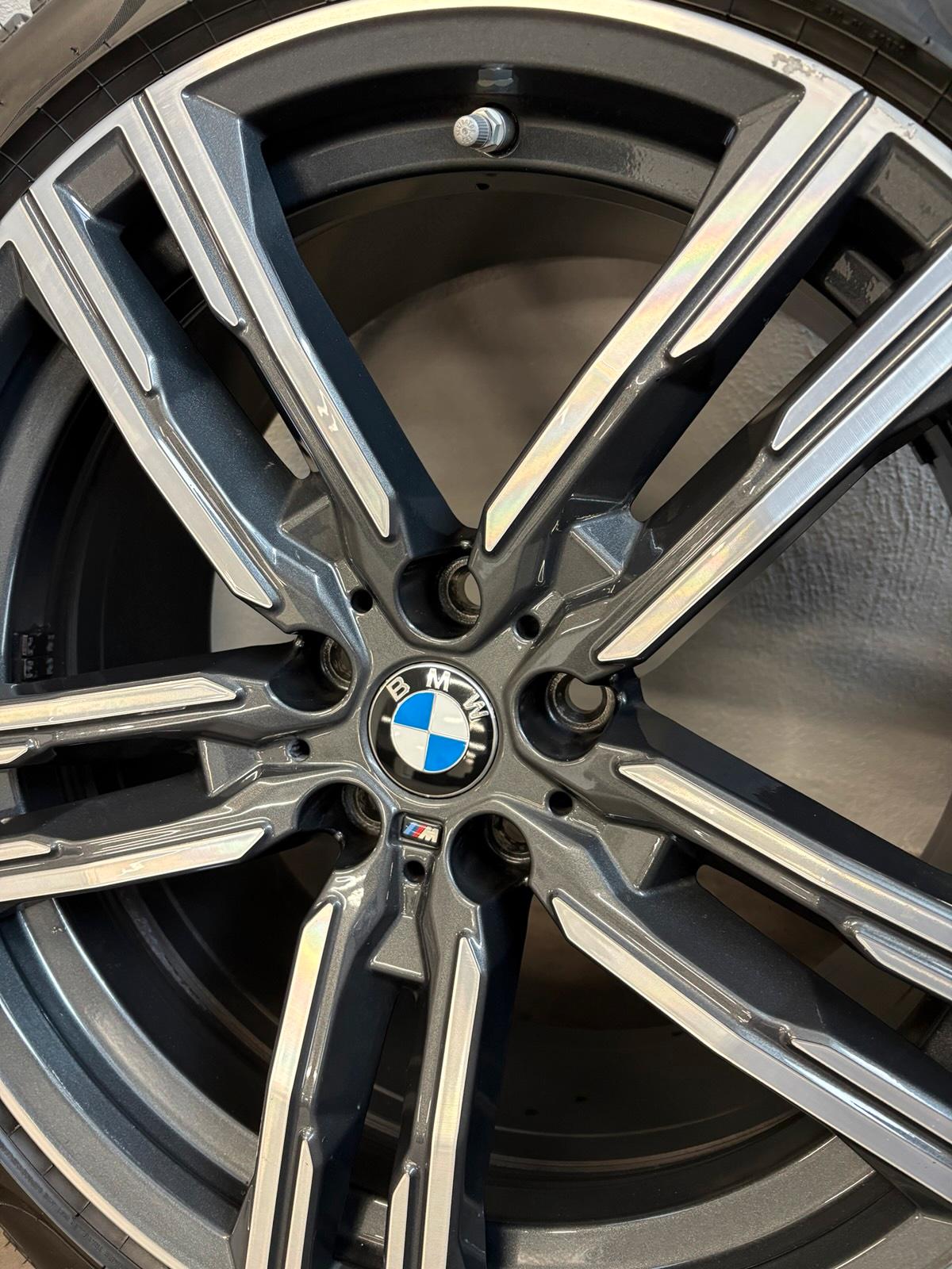 IMG_9677 Pack jantes Origine BMW 19" Style 727 M série 8