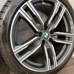 Pack jantes Origine BMW 19" Style 727 M série 8 Pack jantes Origine BMW 19" Style 727 M série 8