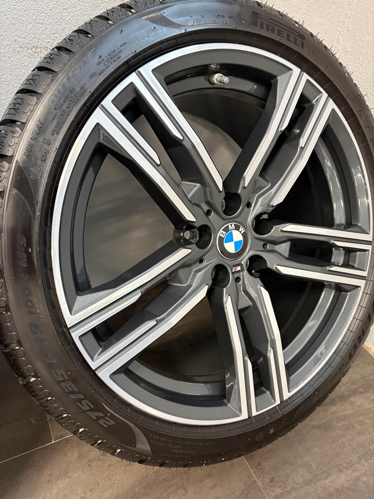 IMG_9678 Pack jantes Origine BMW 19" Style 727 M série 8