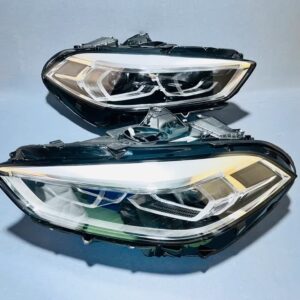 Phares d'Origine BMW Série 1 F40 Full LED Phares d'Origine BMW Série 1 F40 Full LED
