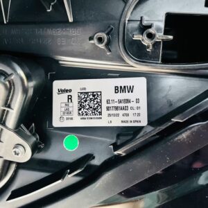 Phares d'Origine BMW Série 1 F40 Full LED Phares d'Origine BMW Série 1 F40 Full LED