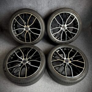 Genuine BMW Style 405 M Performance Wheels