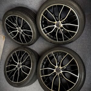Genuine BMW Style 405 M Performance Wheels
