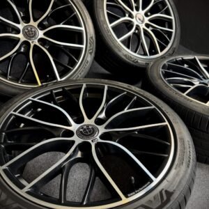 Genuine BMW Style 405 M Performance Wheels