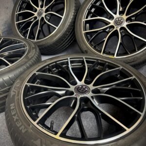 Genuine BMW Style 405 M Performance Wheels