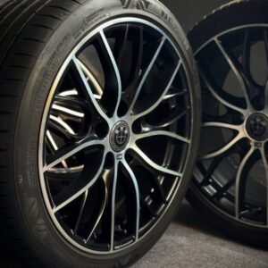 Genuine BMW Style 405 M Performance Wheels