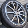 OEM Mercedes-Benz SL R230 R231 19”/20” Alloy Wheels with Tires – SL500 SL63 AMG