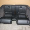 Mercedes SL R129 Edition Perforated Silver Leather Rear Seats