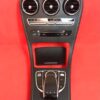 Console Centrale Cuir Mercedes W205 S205 C205 GLC