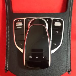 Console Centrale Cuir Mercedes W205 S205 C205 GLC