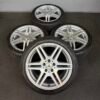 Jantes d’origine AMG 18 pouces Mercedes W212⁠