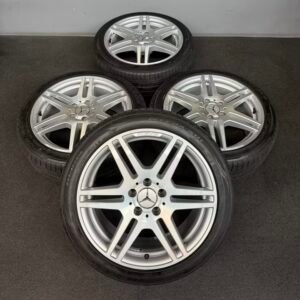 Jantes d’origine AMG 18 pouces Mercedes W212⁠