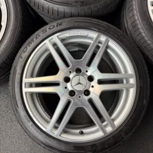 Jantes d’origine AMG 18 pouces Mercedes W212⁠