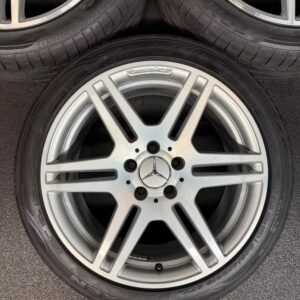 Jantes d’origine AMG 18 pouces Mercedes W212⁠