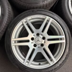 Jantes d’origine AMG 18 pouces Mercedes W212⁠