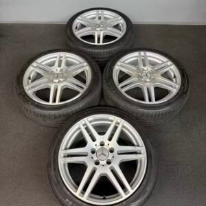 Jantes d’origine AMG 18 pouces Mercedes W212⁠