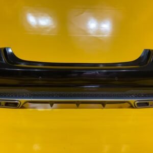 Pare-chocs arrière Mercedes W212⁠ E63 AMG