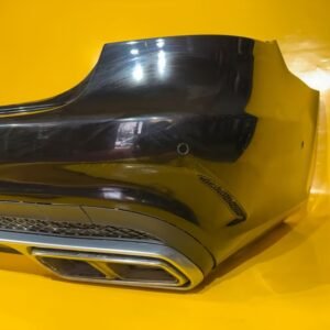 Pare-chocs arrière Mercedes W212⁠ E63 AMG