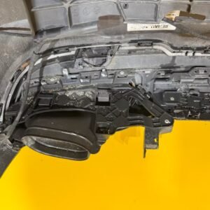Pare-chocs arrière Mercedes W212⁠ E63 AMG