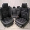 Sièges en cuir Mercedes E63 AMG W212⁠