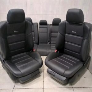 Sièges en cuir Mercedes E63 AMG W212⁠