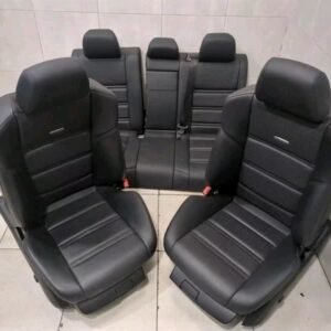 Sièges en cuir Mercedes E63 AMG W212 Sièges en cuir Mercedes E63 AMG W212